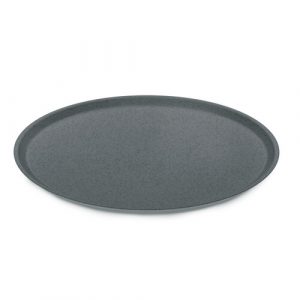 koziol plytky tanier connect plate 255 cm sv siva