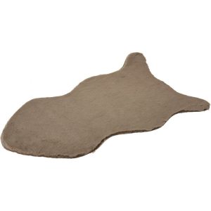 kozusina taupe 50 x 90 cm
