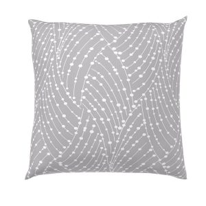 kvalitex obliecka na vankusik nordic astra siva 40 x 40 cm