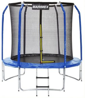 marimex trampolina marimex 244 cm ochranna siet schodiky zadarmo