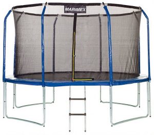 marimex trampolina marimex 396 cm vnutorna ochranna siet rebrik zadarmo