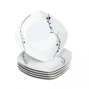 maser 6 dielna sada dezertnych tanierov londra 19 cm