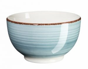 maser keramicka miska na musli bel tempo 14 cm sv modra