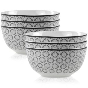 maser sada porcelanovych misiek ornate 6 ks