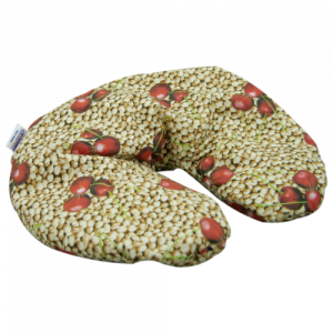 modom nahrievacia podkova s ceresnovymi kostkami sjh 597