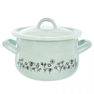 orion hrniec smalt zeleny luka 16 cm pokrievka