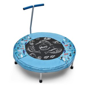 plum detska trampolina so zvukmi ocean 81 x 86 cm