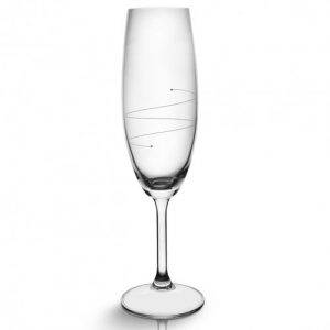 pohar vlnka 022 l sekt 2 ks