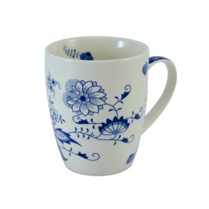 porcelanovy hrncek cibulak 340 ml v darcekovej krabicke
