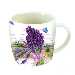 porcelanovy hrncek levandula 300 ml