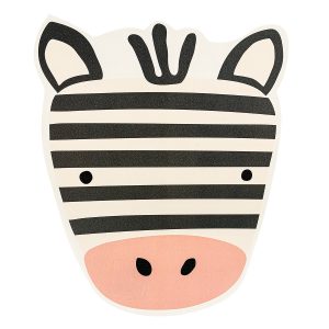 prestieranie zebra 40 x 40 cm