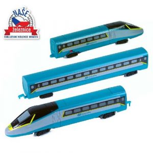 rappa vlak ceske drahy sc pendolino so zvukom a svetlom 82 cm