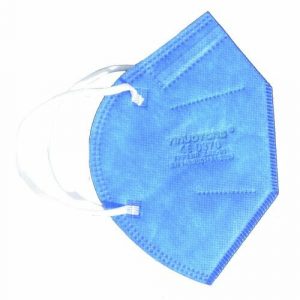 respirator ffp2 modra