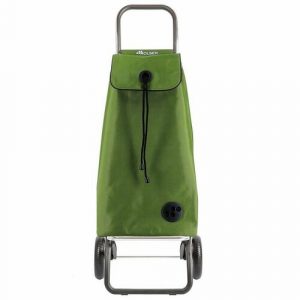 rolser nakupna taska na kolieskach i max mf zelena