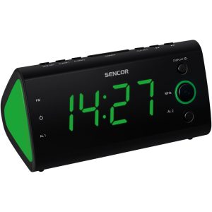 sencor src 170 gn radiobudik zelena