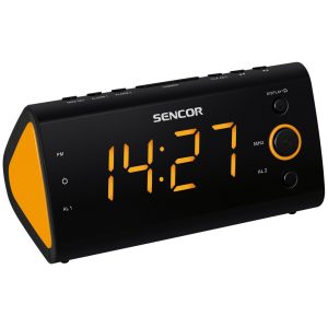sencor src 170 or radiobudik oranzova