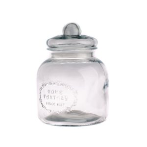 sklenena doza s vekom 3 l