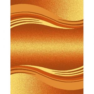 spoltex kusovy koberec enigma 9358 orange