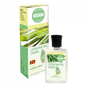topvet citron 100 silice 10 ml