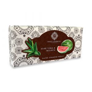 topvet mydlo aloe vera a melon 115 g