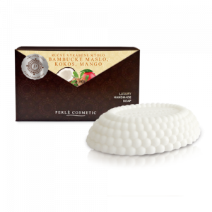 topvet mydlo luxury bambucke maslo kokos mango 115 gr
