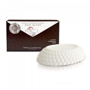 topvet mydlo luxury kozie mlieko 115 gr