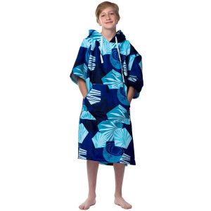 towee teenager surf ponco blue lagoon 60 x 90 cm