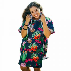 towee teenager surf ponco hummingbird 60 x 90 cm