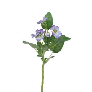 umela sirotka modra 37 cm