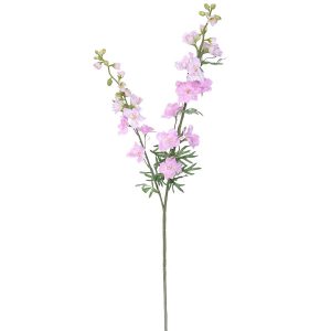 umele delphinium svetlofialova 98 cm