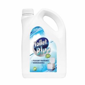 vetro plus napln do chemickej toalety blue