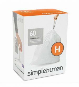 vrecia do odpadkoveho kosa 30 35 l simplehuman typ h zatahovacie 3 x 20 ks 60 vriec wp
