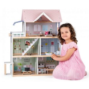 woody domcek pre babiky molly 635 x 31 x 80 cm