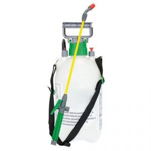 zahradny tlakovy postriekovac pp5l