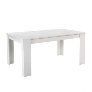 jedalensky stol biela 140x80 cm tomy new