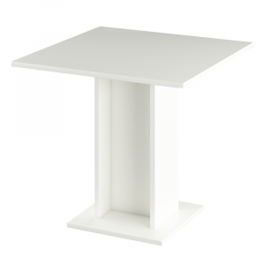 jedalensky stol biela 79x79 cm eugo