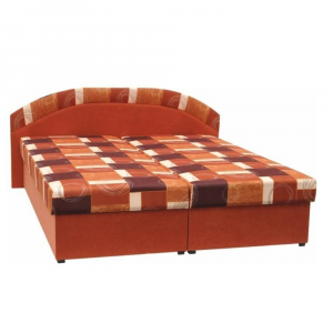 manzelska postel molitanova oranzova vzor kasvo