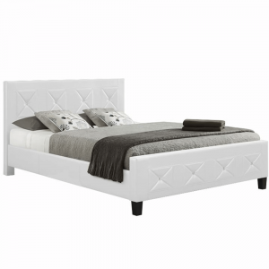 manzelska postel s rostom ekokoza biela 160x200 carisa