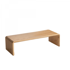 podstavec pod monitor bambus prirodna elaro typ 1