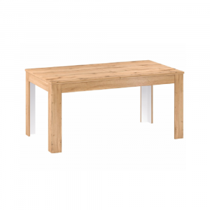 rozkladaci jedalensky stol dub apalacsky 160 200x90 cm pusan s