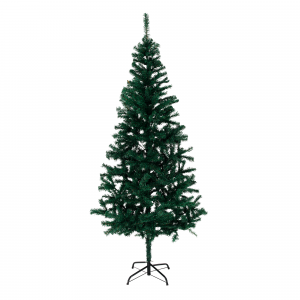 vianocny stromcek so zeleznym stojanom 180 cm hairos