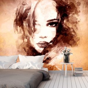 fototapeta krasa zeny dream girl 200x140