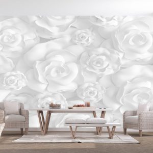 samolepiaca tapeta kuzelne ruze plaster flowers