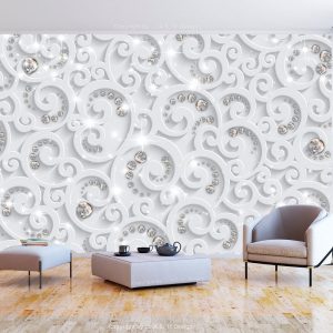 samolepiaca tapeta v luxusnom nadychu abstract glamor