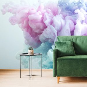 tapeta abstrakcia farieb 225x150