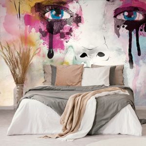 tapeta modna zena 300x200