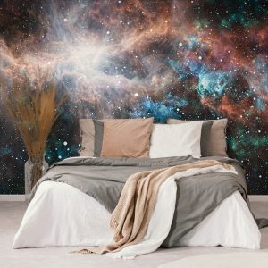 tapeta nekonecna galaxia 150x100