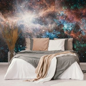 tapeta nekonecna galaxia 450x300