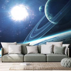 tapeta planeta vo vesmire 225x150
