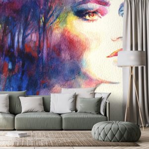 tapeta povabna zenska krasa 225x150